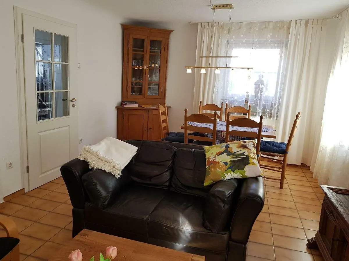维茨霍黑姆Ferienhaus Wiek Am Main别墅